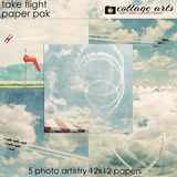 Take Flight Paper Pak