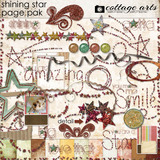 Shining Star Page Pak