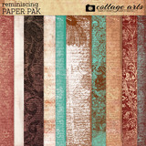 Reminiscing Paper Pak
