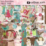 Hot Chocolate Page Pak