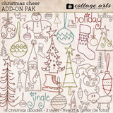 Christmas Cheer Add-on Pak