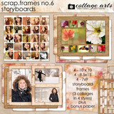 Scrap.Frames 6 – Storyboards 