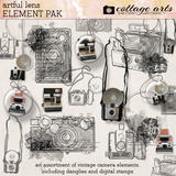 Artful Lens Element Pak