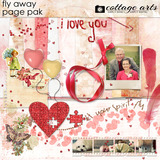 Fly Away Page Pak