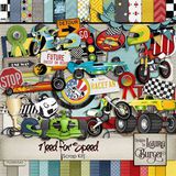 Need For Speed Scrap Kit