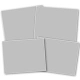 Full Page Photo 11x8.5 Digital Pages