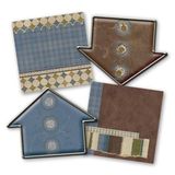 Preppy Patterns Digital Kit