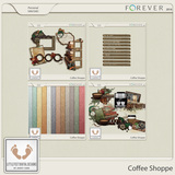 Coffee Shoppe Addition Bundle