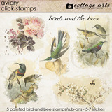 Aviary Click.stamps