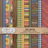 Grill Master Papers