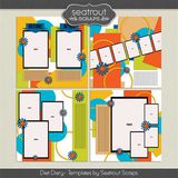 Diet Diary Templates