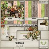 Whitman Bundle