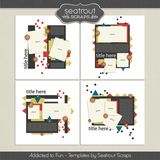 Addicted to Fun Templates