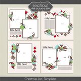 Christmas List - Templates