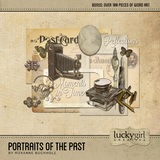 Portraits Of The Past