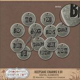 Keepsake Charms V.01