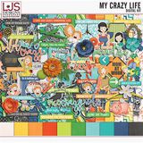 My Crazy Life - Kit