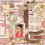 Magical Moments Page Pak