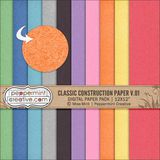 Classic Construction Paper V.01