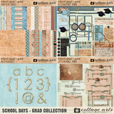 School Days - Grad Collection