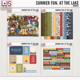 Summer Fun - At The Lake - Bundle