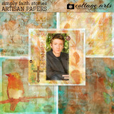 Simply Faith Stories Artisan Papers