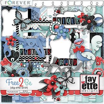 Free2be Dig-ette-al Kit