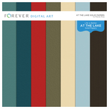 At The Lake Solid Papers