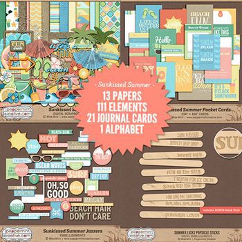 Sunkissed Summer Bundle