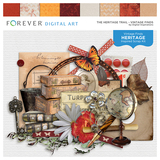 The Heritage Trail - Vintage Finds