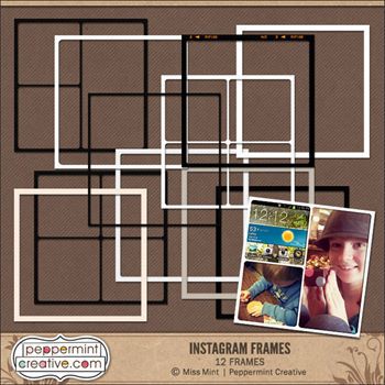 Instagram Frames