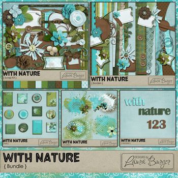 With Nature Bundle