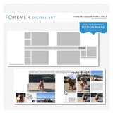 Forever Design Maps 6 11x8.5