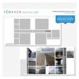 Forever Design Maps 6 12x12