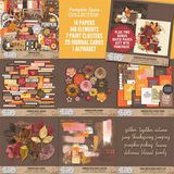 Pumpkin Spice Collection