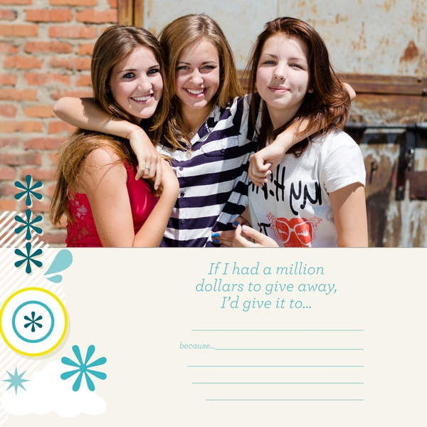 Simply Said Dream Big 12x12 Predesigned Pages | Digital Art