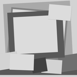 Click And Fill VI 12x12 Digital Pages