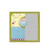 Totally Fun 12x12 Page Print Templates