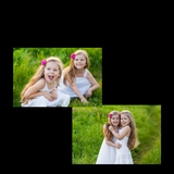 Black Gallery Everyday 12x12 Predesigned Pages