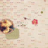 Birthday Cake Mini Pak