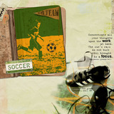 Soccer Page Pak