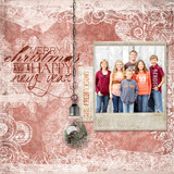 Evergreen Dreams Page Pak