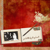 Art Journal - Love Fresco 2 Paper Pak