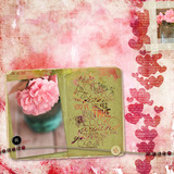 Art Journal - Love Fresco 3 Paper Pak