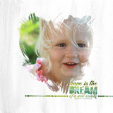 Simply Dreamer Scrap.Words