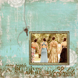 Simply Friendship Scrap.words