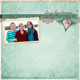 Tattered Love Page Pak