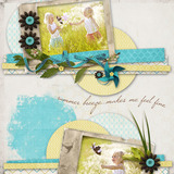 Summer Breeze Page Pak