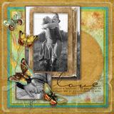 Butterfly Wings 5 Page Pak