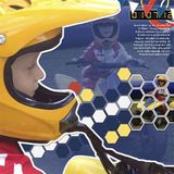 Hexagons 12x12 Pagetemplate Set